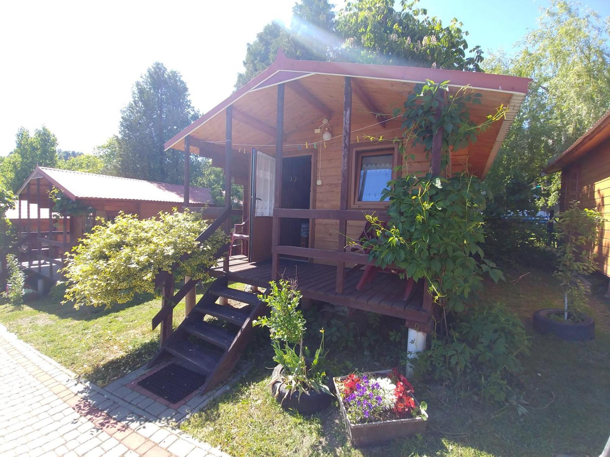 Dom Goscinny Ewa - Noclegi W Polanczyku Polańczyk Exterior foto