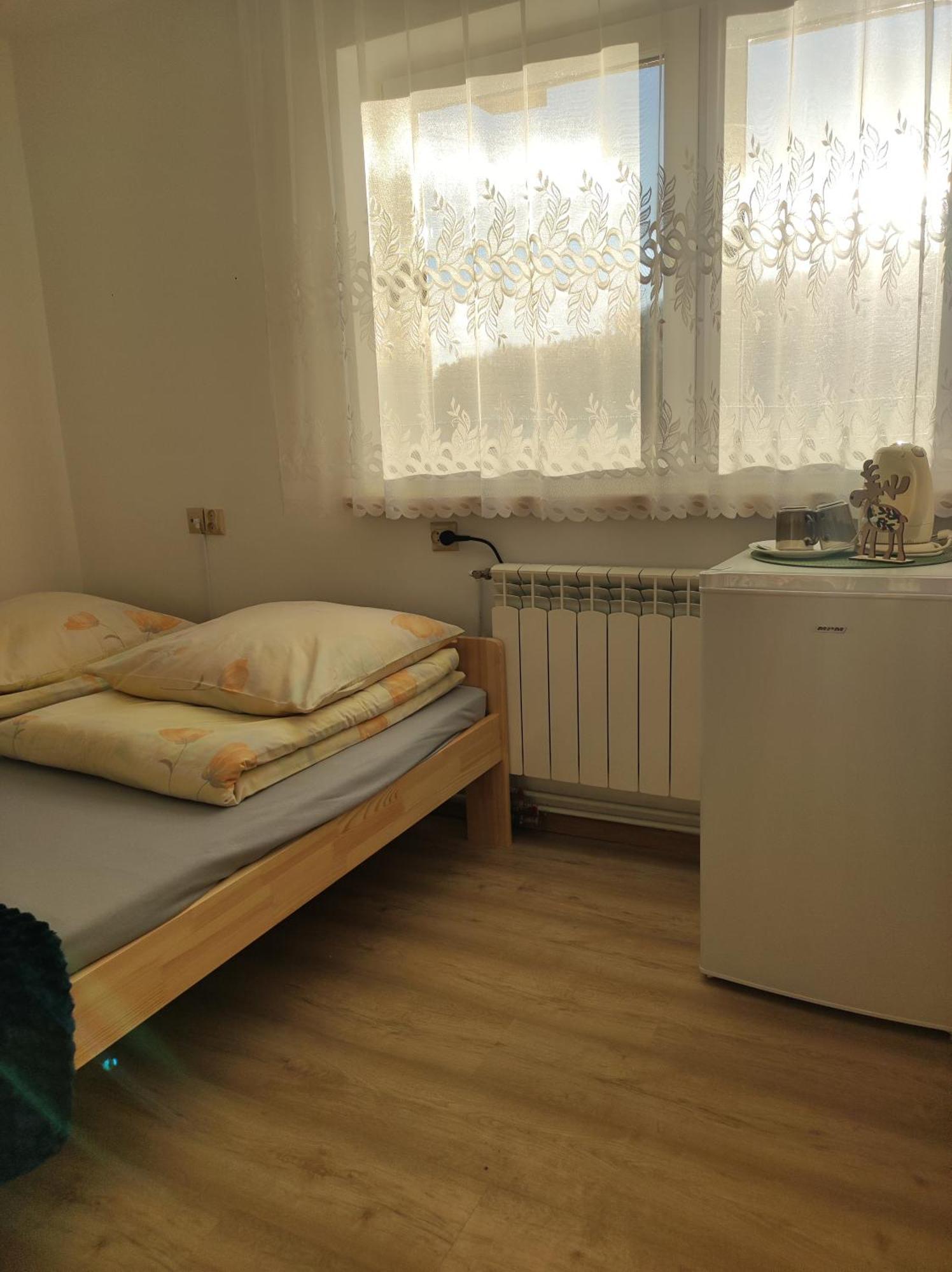 Dom Goscinny Ewa - Noclegi W Polanczyku Polańczyk Exterior foto
